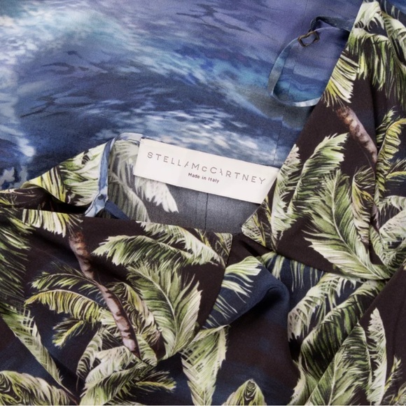 Stella McCartney Silk Maxi Dress - Picture 6 of 6